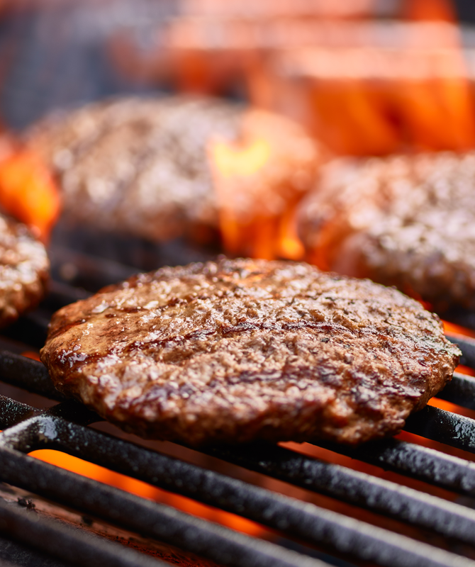 beef patty
